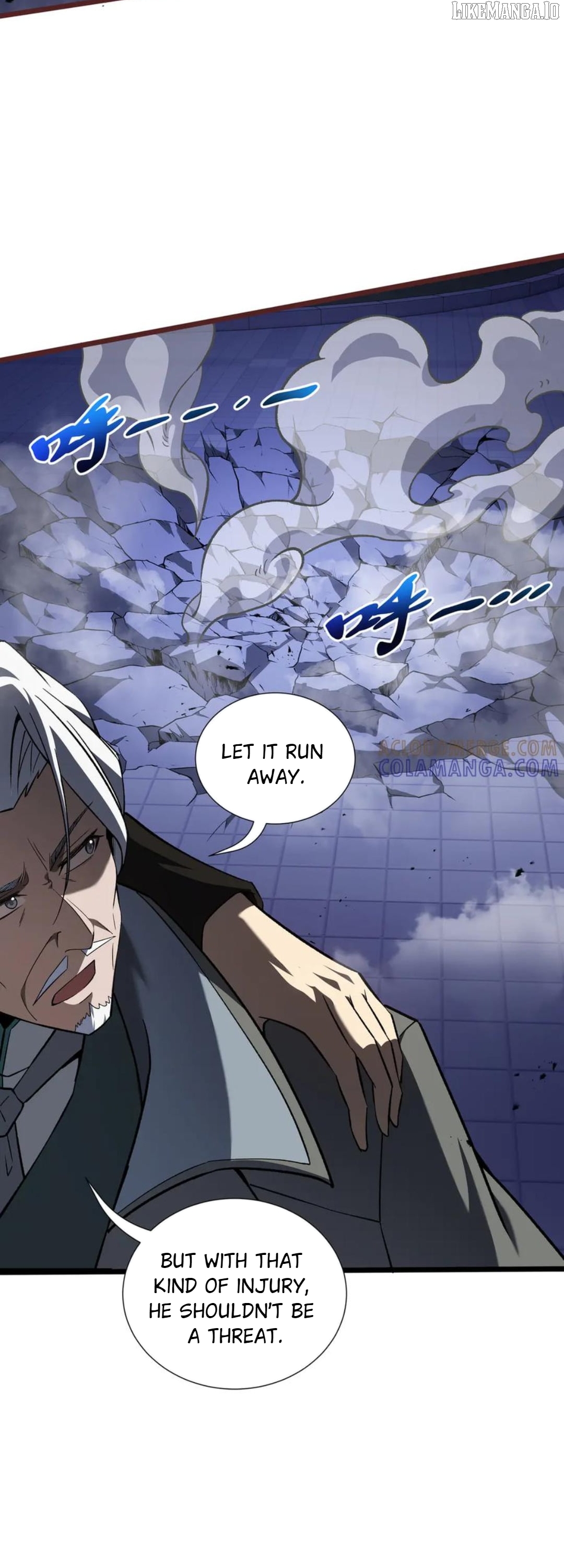 I Contracted Myself Chapter 109 - page 12